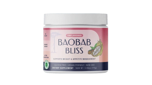 Baobab Bliss - Supplyments